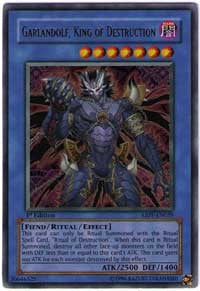 Garlandolf, King of Destruction [ABPF-EN039] Ultra Rare | Exor Games Summserside