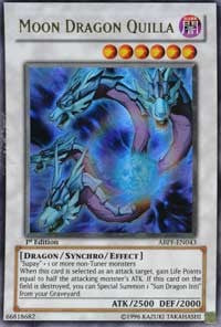 Moon Dragon Quilla [ABPF-EN043] Ultra Rare | Exor Games Summserside