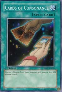 Cards of Consonance [ABPF-EN045] Super Rare | Exor Games Summserside