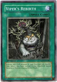Viper's Rebirth [ABPF-EN049] Common | Exor Games Summserside