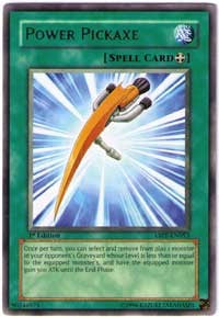 Power Pickaxe [ABPF-EN053] Rare | Exor Games Summserside