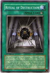Ritual of Destruction [ABPF-EN058] Common | Exor Games Summserside
