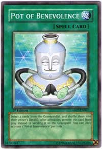 Pot of Benevolence [ABPF-EN061] Common | Exor Games Summserside