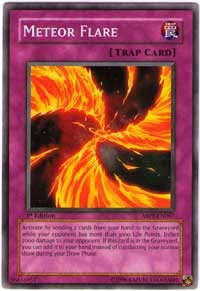 Meteor Flare [ABPF-EN067] Common | Exor Games Summserside