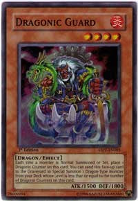 Dragonic Guard [ABPF-EN085] Super Rare | Exor Games Summserside