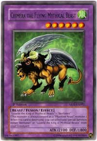 Chimera the Flying Mythical Beast [ABPF-EN092] Rare | Exor Games Summserside