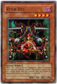 Viser Des [ABPF-EN093] Rare | Exor Games Summserside