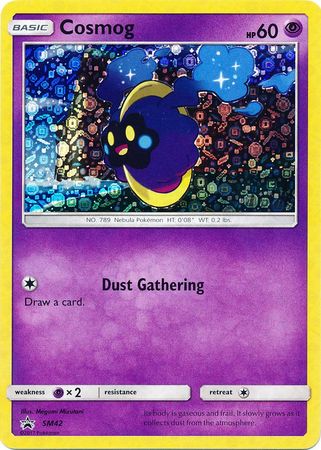 Cosmog (SM42) (General Mills Promo) [Sun & Moon: Black Star Promos] | Exor Games Summserside