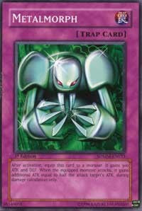 Metalmorph [SDMM-EN033] Common | Exor Games Summserside