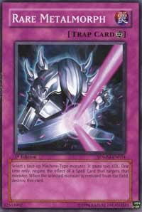 Rare Metalmorph [SDMM-EN034] Common | Exor Games Summserside