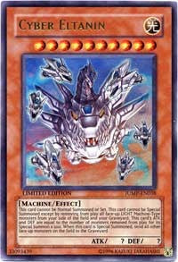 Cyber Eltanin [JUMP-EN038] Ultra Rare | Exor Games Summserside