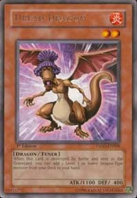 Dread Dragon [TSHD-EN008] Rare | Exor Games Summserside