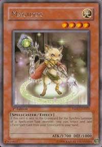 Magidog [TSHD-EN023] Rare | Exor Games Summserside