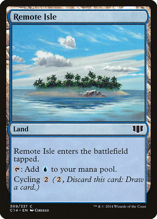 Remote Isle [Commander 2014] | Exor Games Summserside