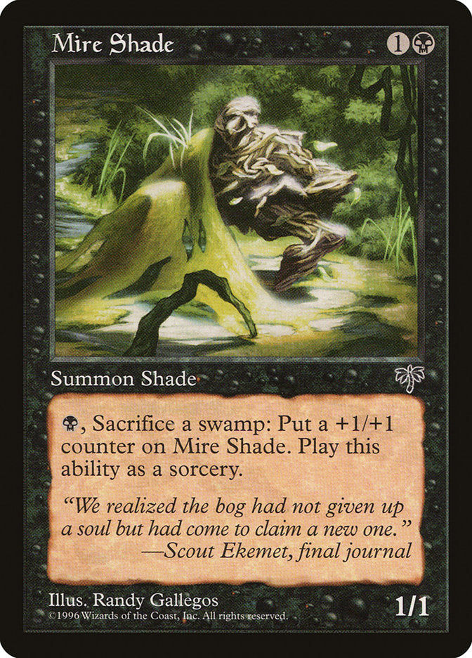 Mire Shade [Mirage] | Exor Games Summserside