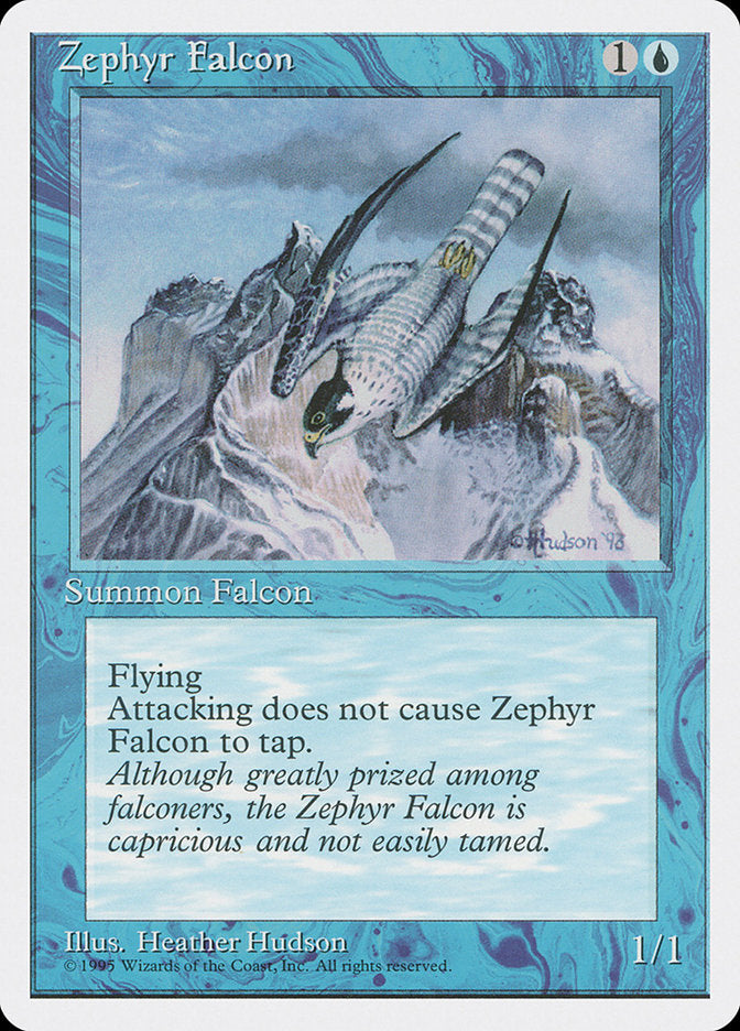 Zephyr Falcon [Fourth Edition] | Exor Games Summserside