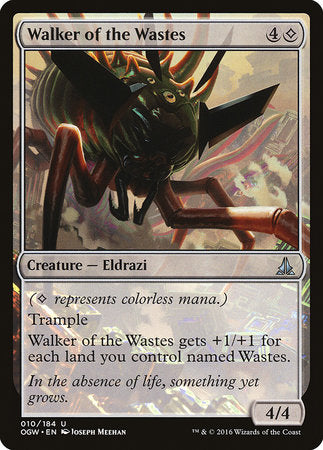 Walker of the Wastes [Oath of the Gatewatch] | Exor Games Summserside