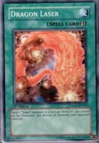 Dragon Laser [TSHD-EN053] Common | Exor Games Summserside