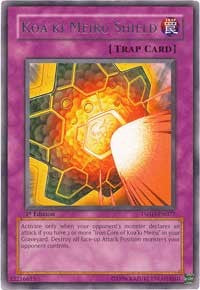 Koa'ki Meiru Shield [TSHD-EN077] Rare | Exor Games Summserside