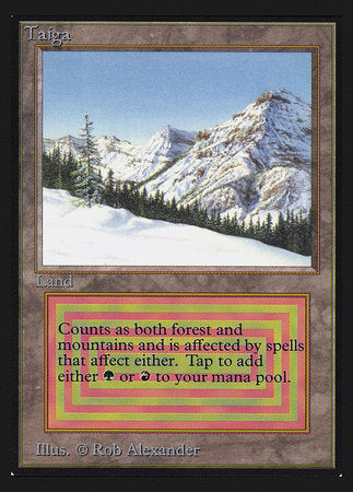 Taiga (IE) [Intl. Collectors’ Edition] | Exor Games Summserside