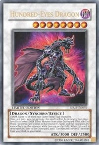 Hundred-Eyes Dragon [JUMP-EN039] Ultra Rare | Exor Games Summserside