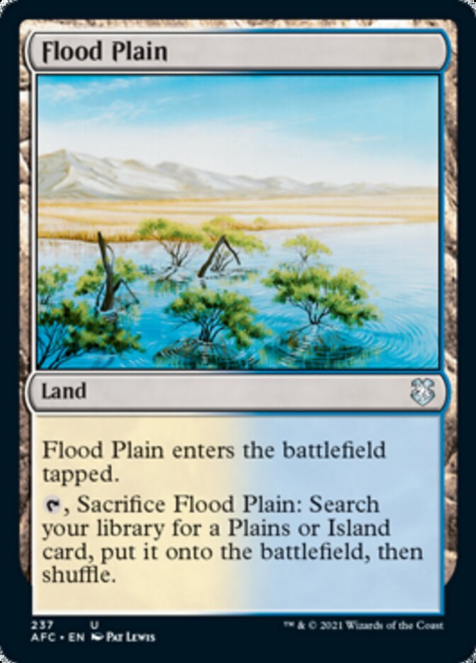 Flood Plain (NM) | Exor Games Summserside