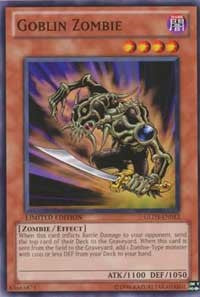 Goblin Zombie [GLD3-EN013] Common | Exor Games Summserside