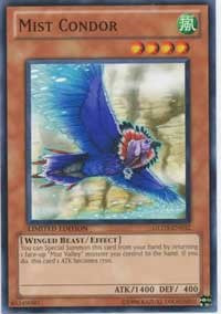 Mist Condor [GLD3-EN032] Common | Exor Games Summserside