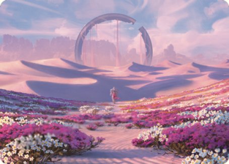 Plains Art Card 2 [Dominaria United Art Series] | Exor Games Summserside