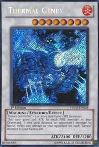 Thermal Genex [HA02-EN028] Secret Rare | Exor Games Summserside