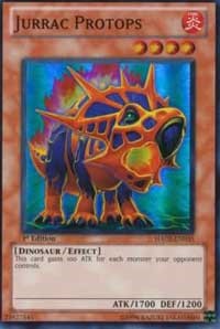 Jurrac Protops [HA02-EN035] Super Rare | Exor Games Summserside