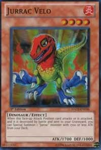 Jurrac Velo [HA02-EN036] Super Rare | Exor Games Summserside