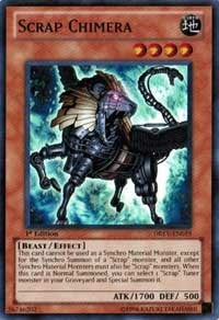 Scrap Chimera [DREV-EN019] Super Rare | Exor Games Summserside