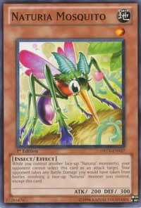 Naturia Mosquito [DREV-EN027] Common | Exor Games Summserside