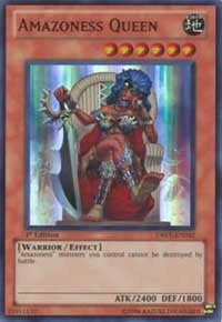 Amazoness Queen [DREV-EN032] Super Rare | Exor Games Summserside