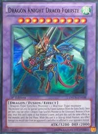 Dragon Knight Draco-Equiste [DREV-EN038] Ultra Rare | Exor Games Summserside