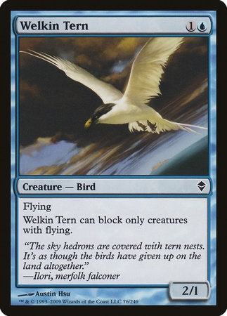 Welkin Tern [Zendikar] | Exor Games Summserside