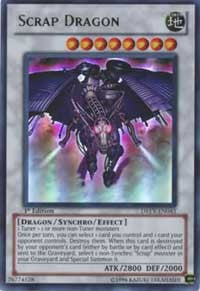 Scrap Dragon [DREV-EN043] Ultra Rare | Exor Games Summserside