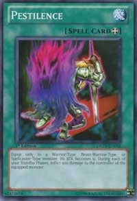 Pestilence [DREV-EN058] Common | Exor Games Summserside