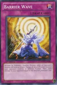 Barrier Wave [DREV-EN068] Common | Exor Games Summserside