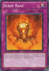 Scrap Rage [DREV-EN070] Common | Exor Games Summserside