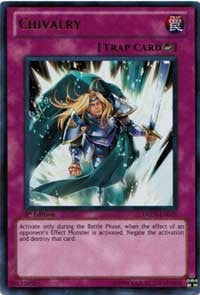 Chivalry [DREV-EN079] Ultra Rare | Exor Games Summserside