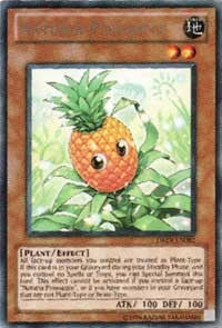 Naturia Pineapple [DREV-EN082] Secret Rare | Exor Games Summserside