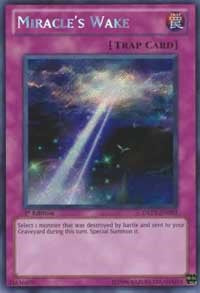 Miracle's Wake [DREV-EN093] Secret Rare | Exor Games Summserside