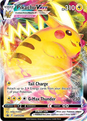 Pikachu VMAX (SWSH286) [Sword & Shield: Black Star Promos] | Exor Games Summserside