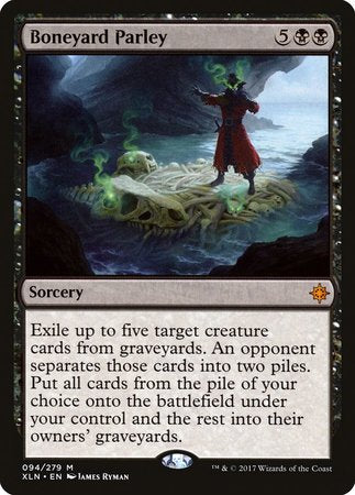 Boneyard Parley [Ixalan] | Exor Games Summserside