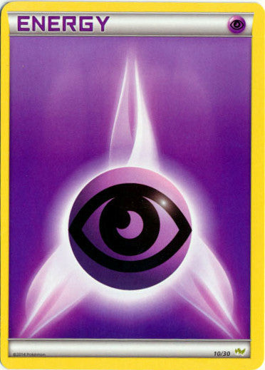 Psychic Energy (10/30) [XY: Trainer Kit - Noivern] | Exor Games Summserside