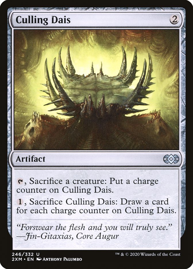 Culling Dais [Double Masters] | Exor Games Summserside
