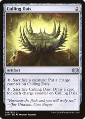 Culling Dais [Double Masters] | Exor Games Summserside