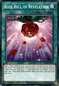 Rose Bell of Revelation [LDS2-EN118] Common | Exor Games Summserside